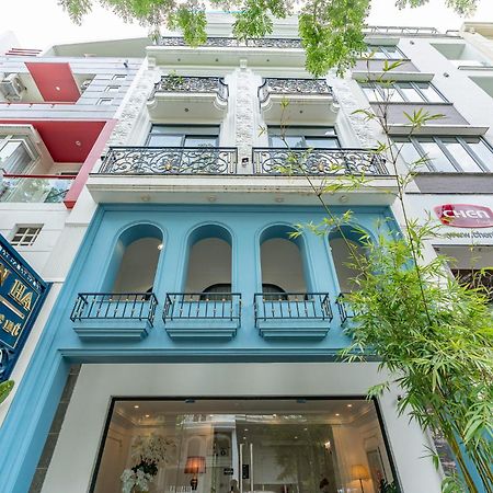 Ngan Ha 2 Apartment Phu My Hung مدينة هوشي منه المظهر الخارجي الصورة