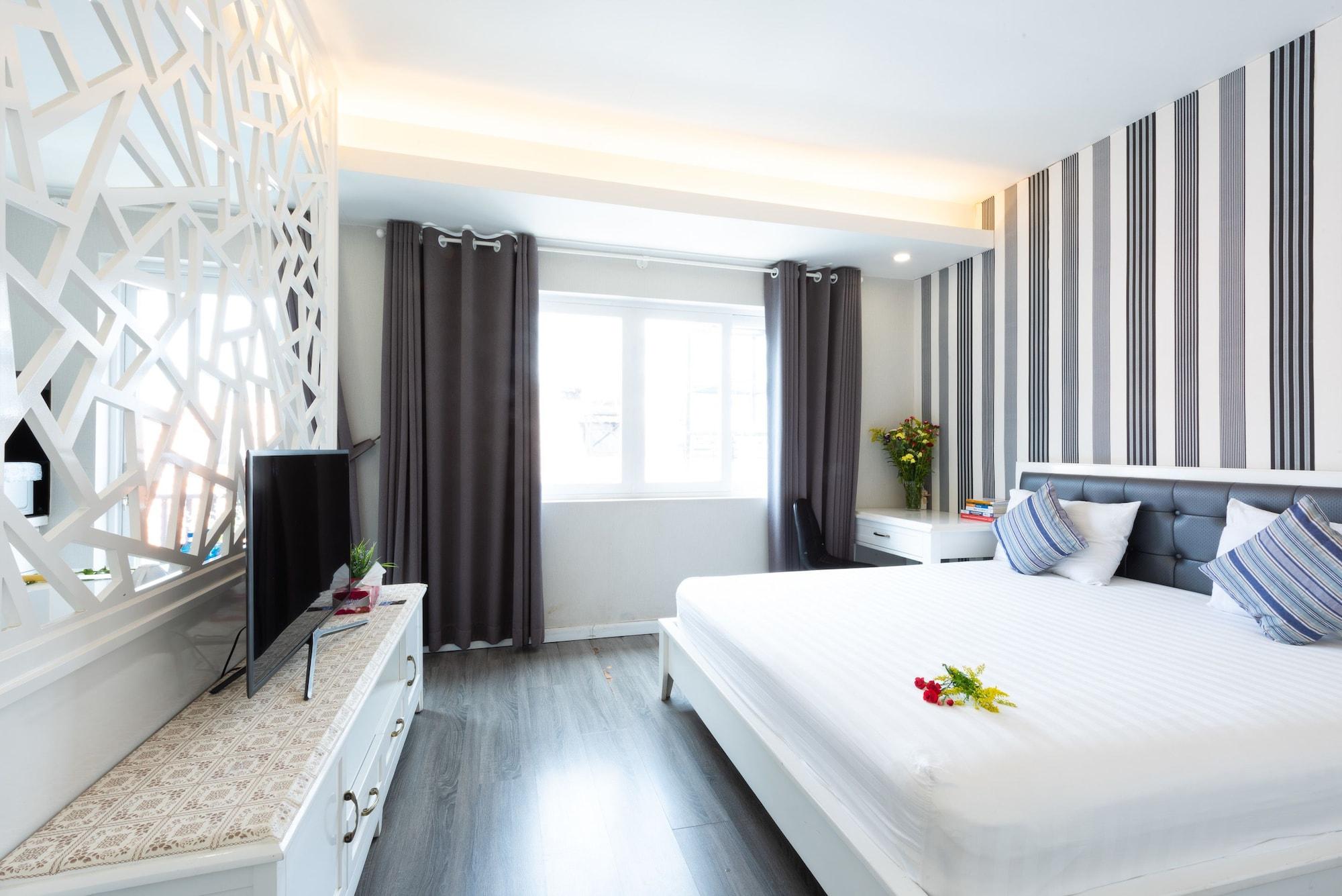 Ngan Ha 2 Apartment Phu My Hung مدينة هوشي منه المظهر الخارجي الصورة