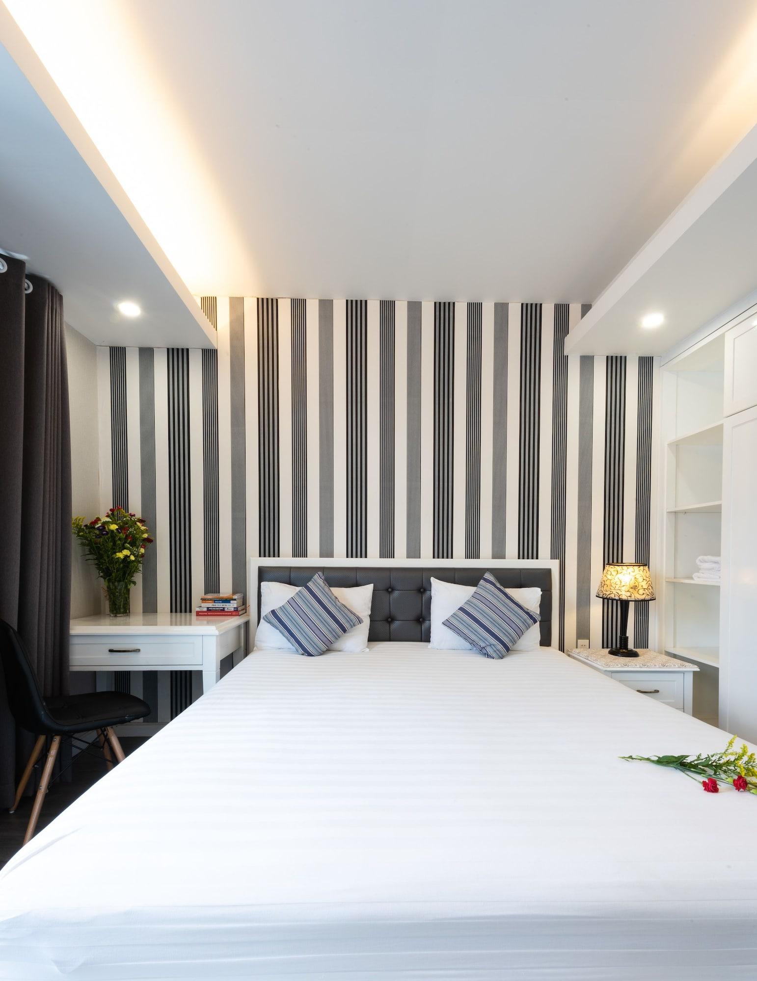 Ngan Ha 2 Apartment Phu My Hung مدينة هوشي منه المظهر الخارجي الصورة