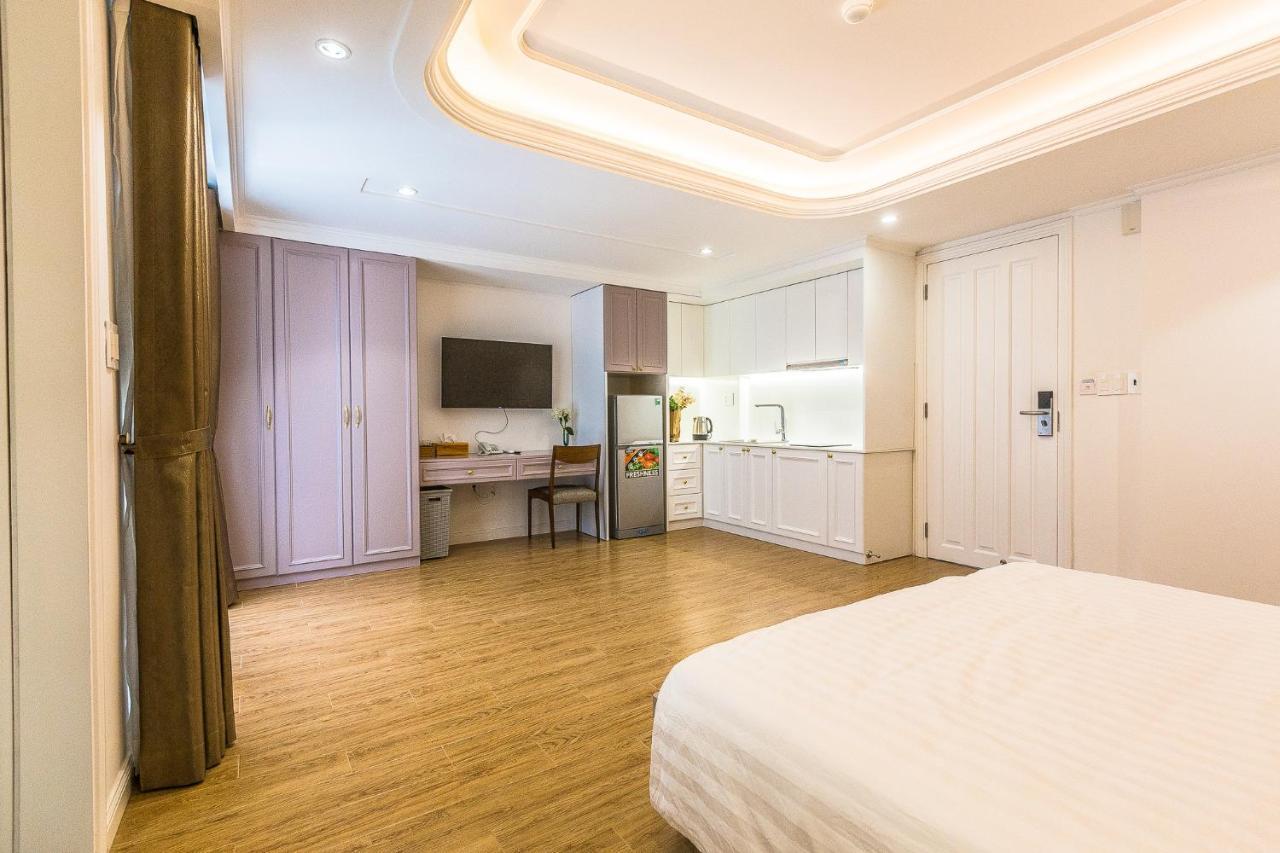 Ngan Ha 2 Apartment Phu My Hung مدينة هوشي منه المظهر الخارجي الصورة