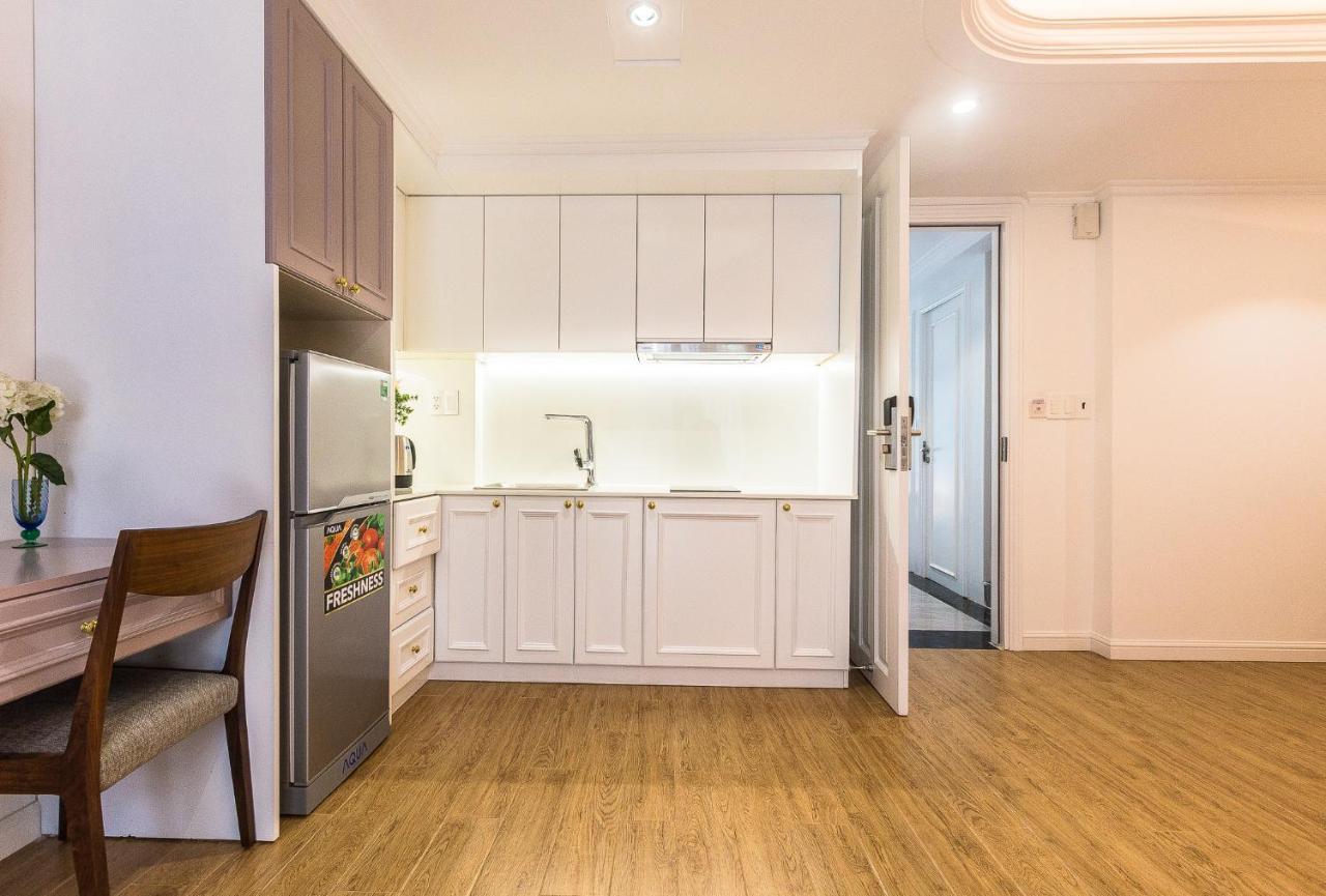 Ngan Ha 2 Apartment Phu My Hung مدينة هوشي منه المظهر الخارجي الصورة