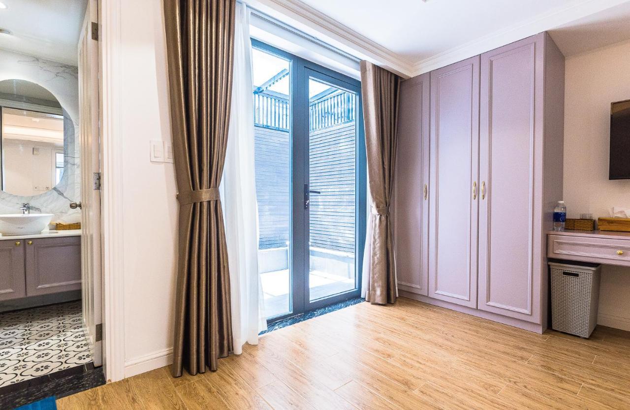 Ngan Ha 2 Apartment Phu My Hung مدينة هوشي منه المظهر الخارجي الصورة
