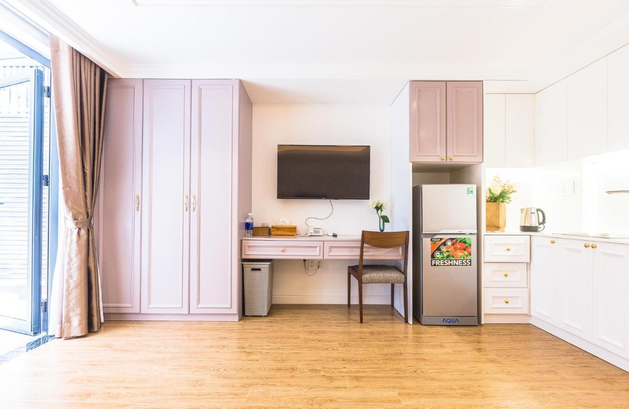 Ngan Ha 2 Apartment Phu My Hung مدينة هوشي منه المظهر الخارجي الصورة