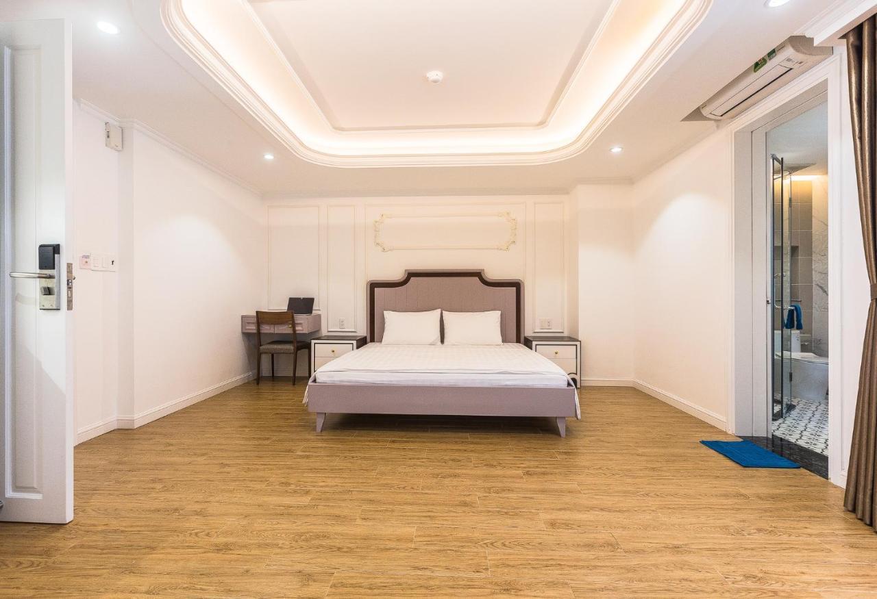 Ngan Ha 2 Apartment Phu My Hung مدينة هوشي منه المظهر الخارجي الصورة