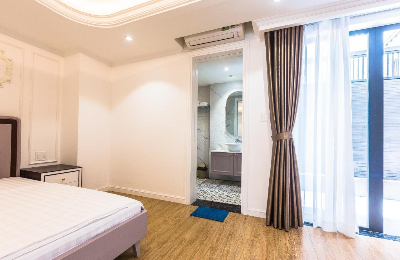 Ngan Ha 2 Apartment Phu My Hung مدينة هوشي منه المظهر الخارجي الصورة