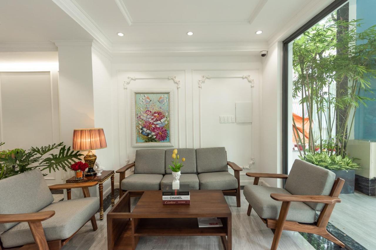 Ngan Ha 2 Apartment Phu My Hung مدينة هوشي منه المظهر الخارجي الصورة