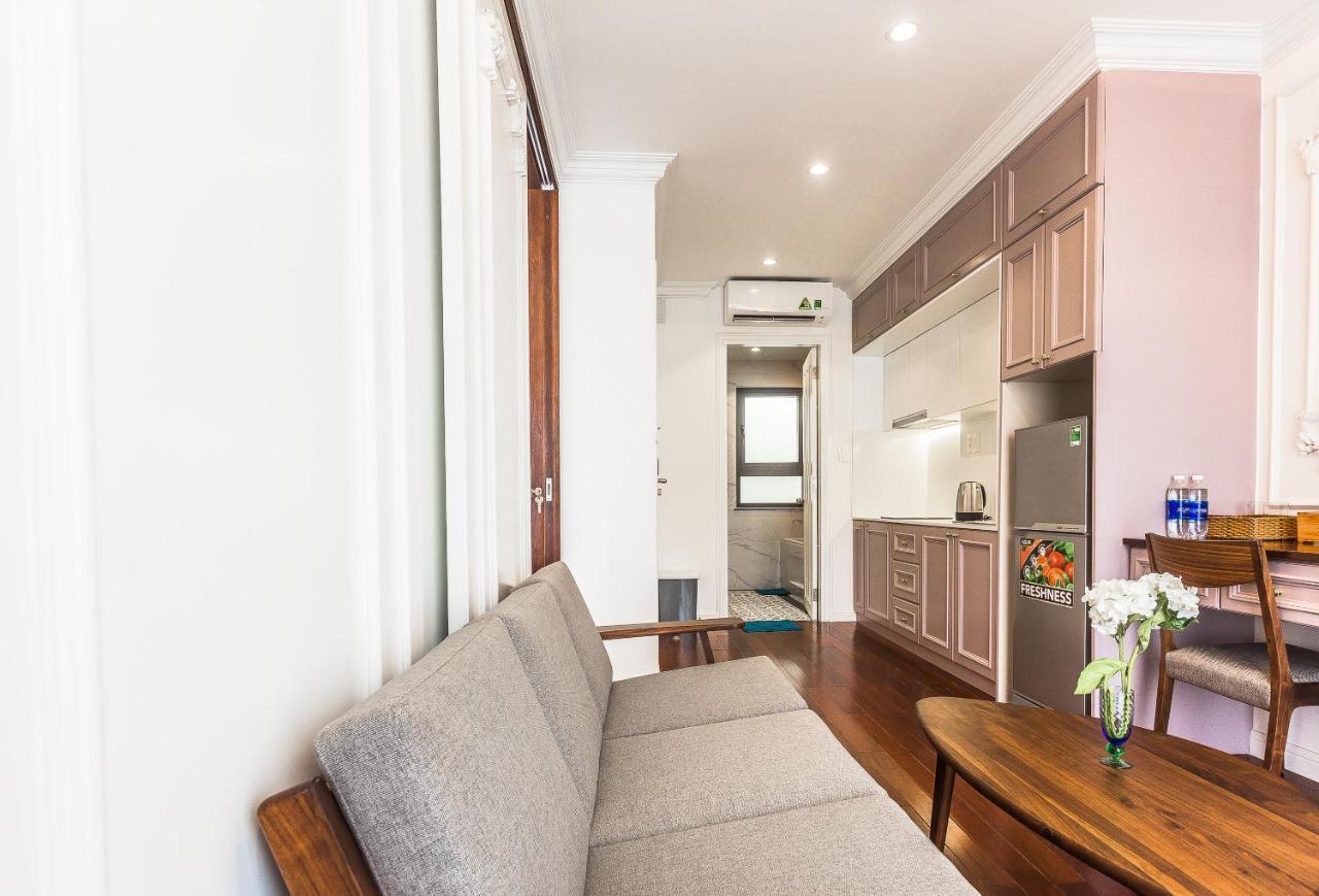 Ngan Ha 2 Apartment Phu My Hung مدينة هوشي منه المظهر الخارجي الصورة