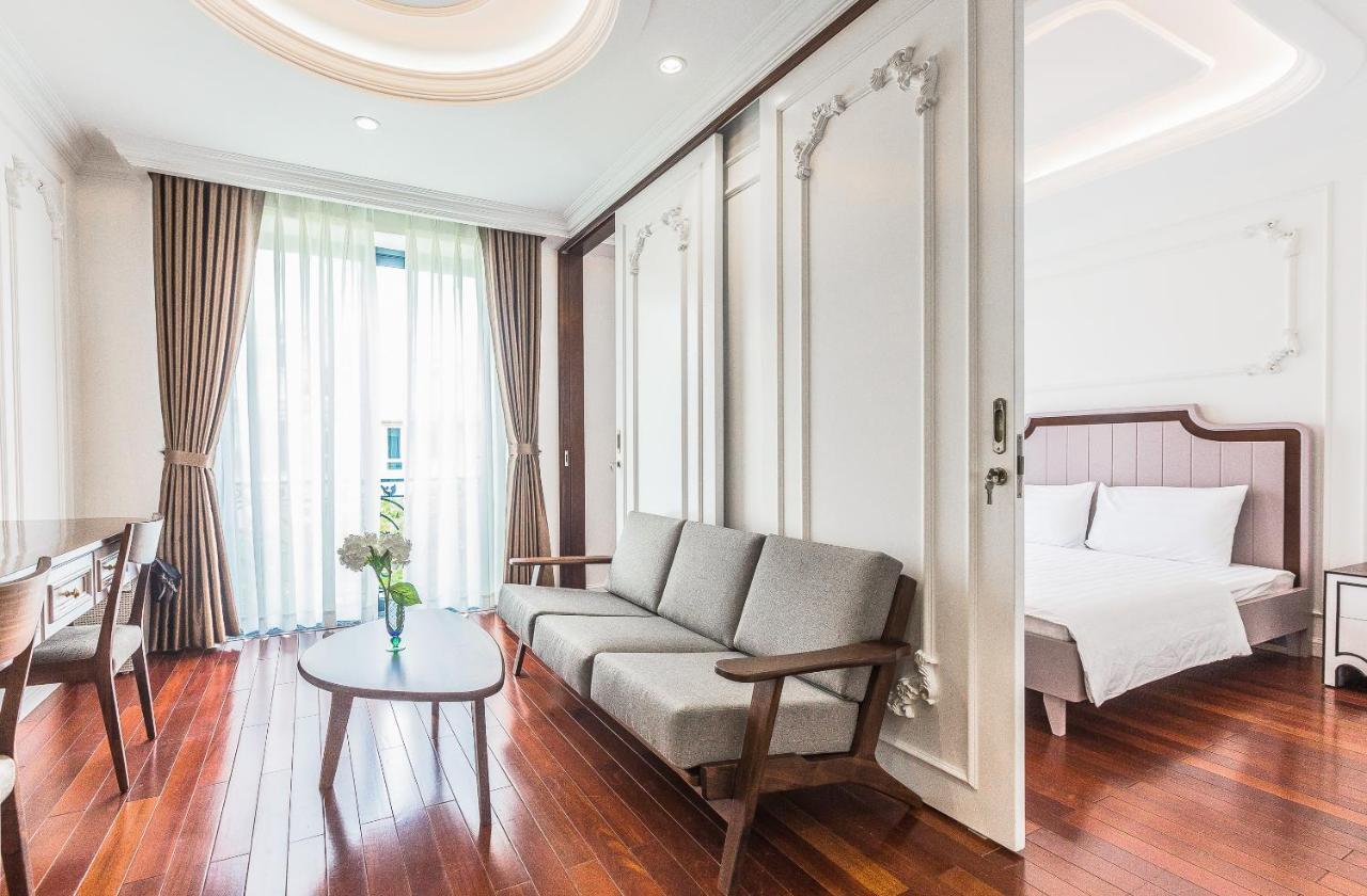 Ngan Ha 2 Apartment Phu My Hung مدينة هوشي منه المظهر الخارجي الصورة