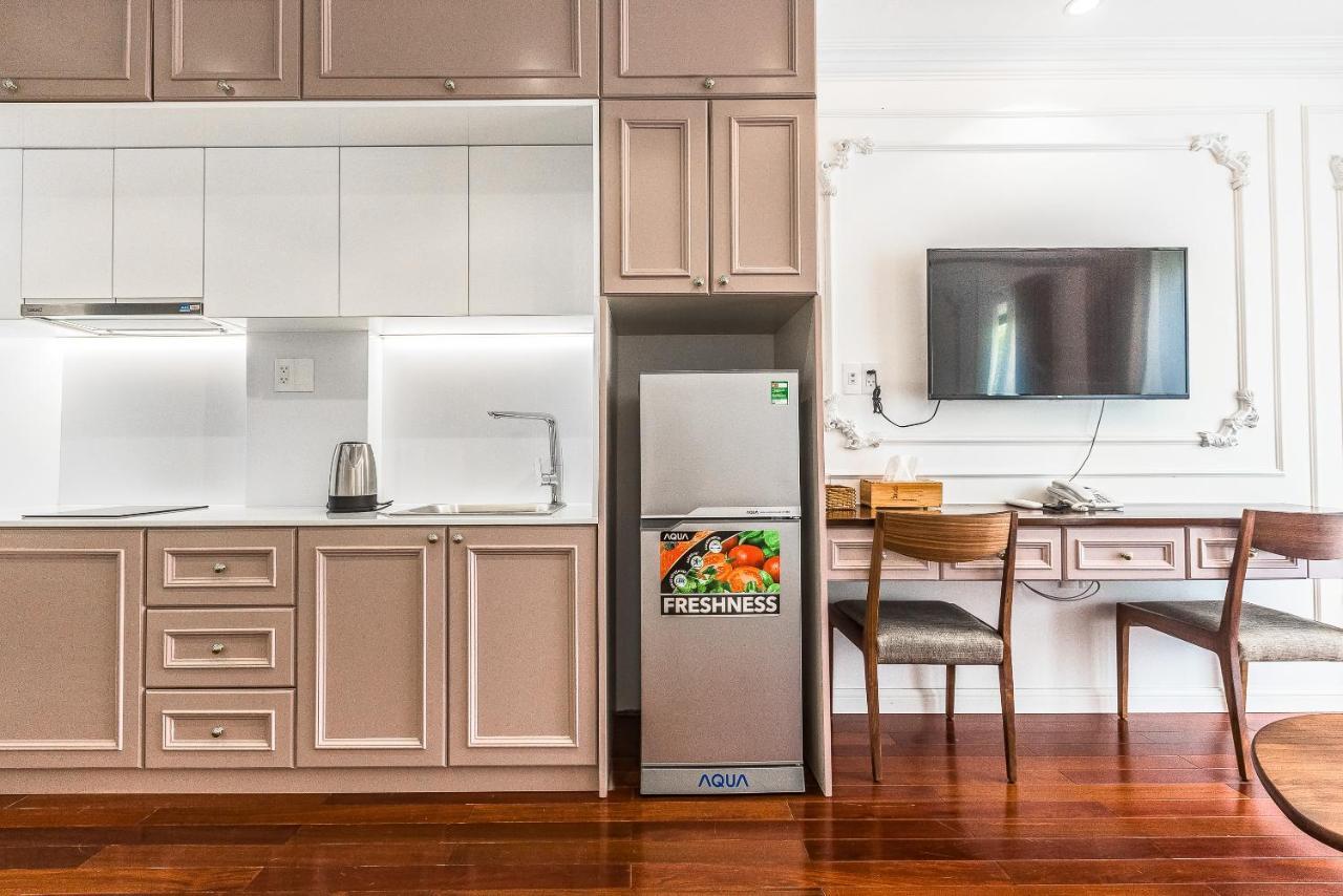 Ngan Ha 2 Apartment Phu My Hung مدينة هوشي منه المظهر الخارجي الصورة