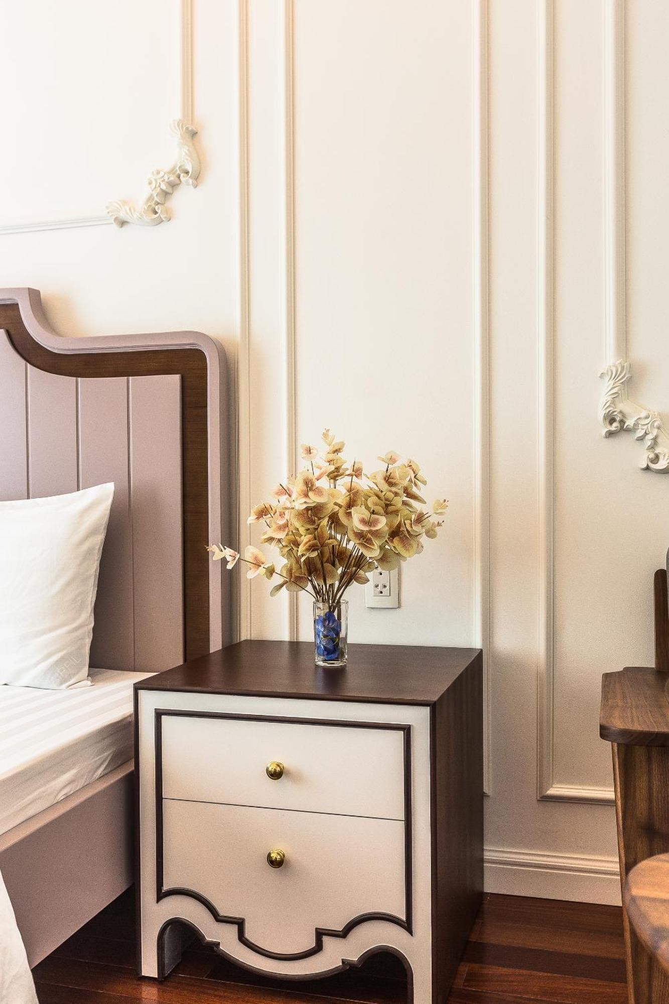 Ngan Ha 2 Apartment Phu My Hung مدينة هوشي منه المظهر الخارجي الصورة