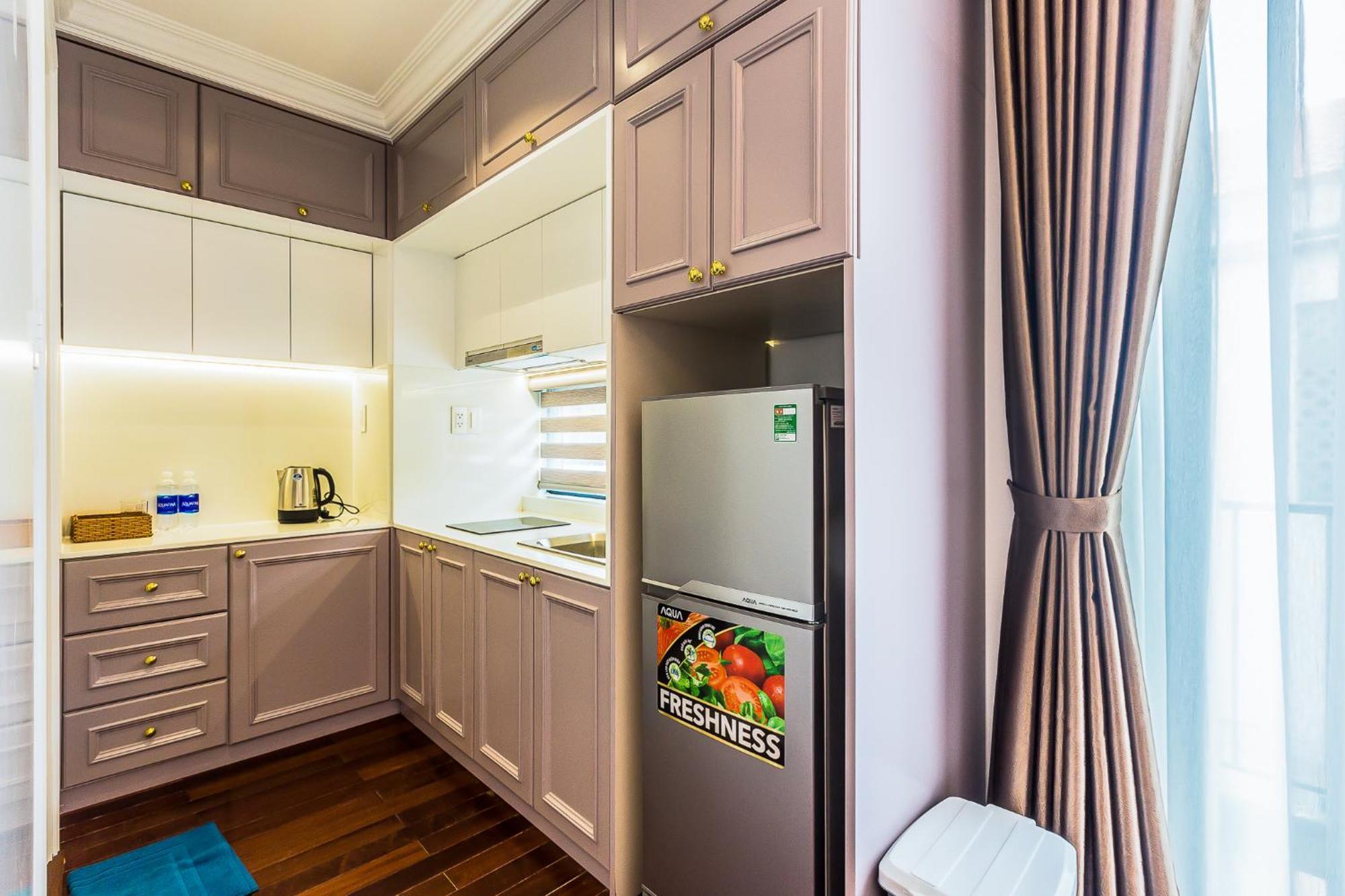 Ngan Ha 2 Apartment Phu My Hung مدينة هوشي منه المظهر الخارجي الصورة