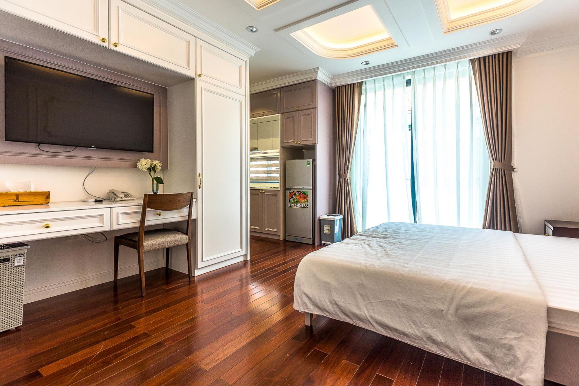 Ngan Ha 2 Apartment Phu My Hung مدينة هوشي منه المظهر الخارجي الصورة
