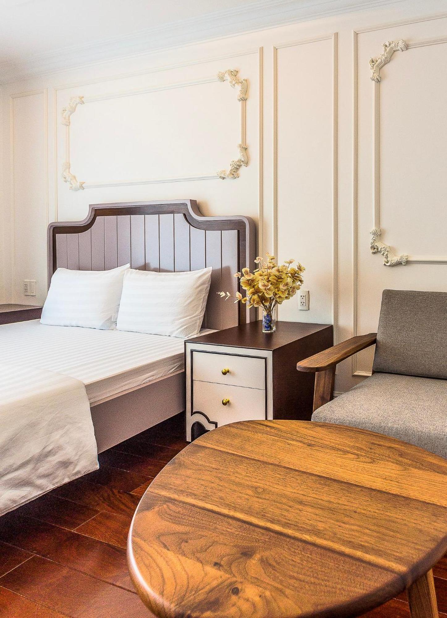 Ngan Ha 2 Apartment Phu My Hung مدينة هوشي منه المظهر الخارجي الصورة