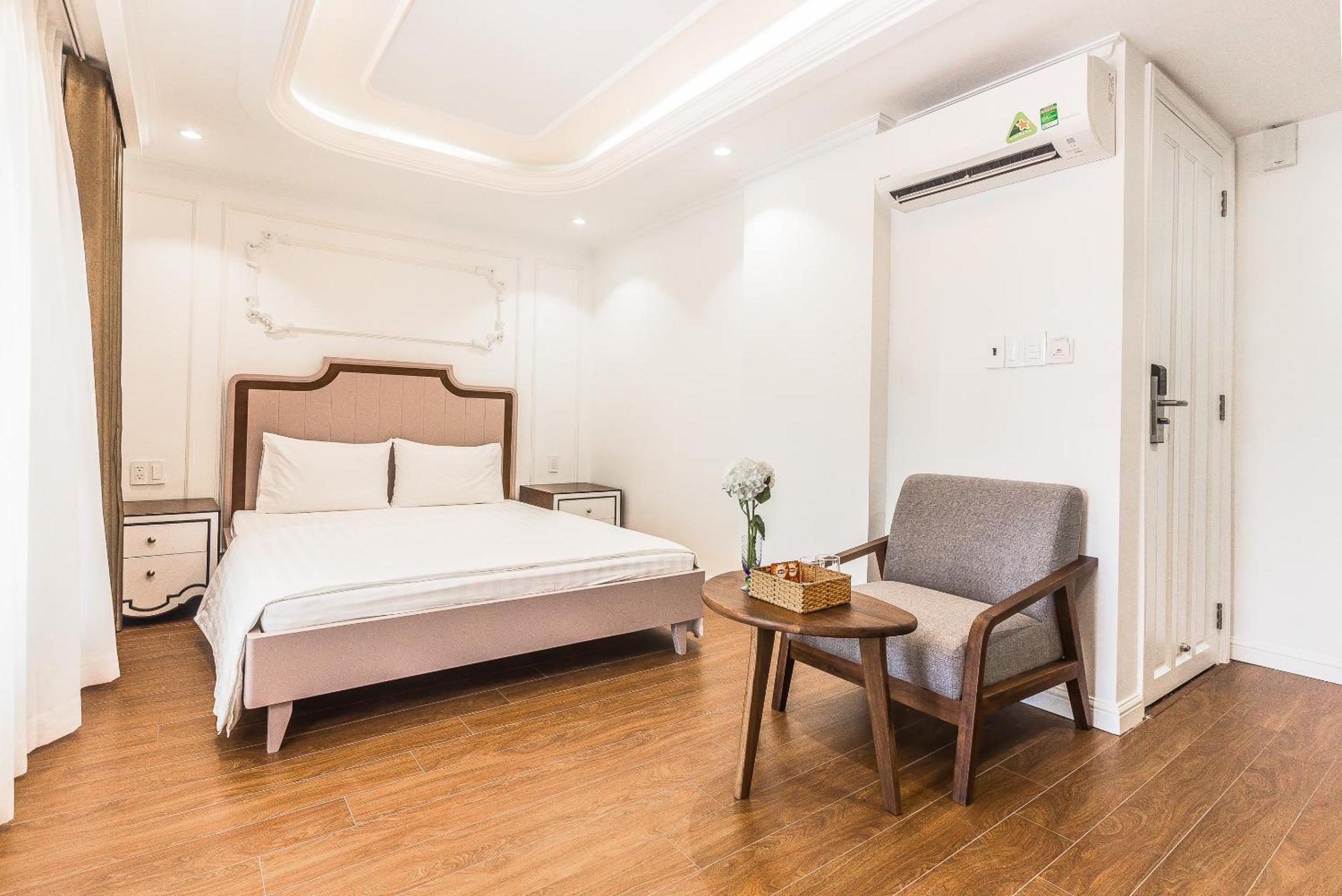 Ngan Ha 2 Apartment Phu My Hung مدينة هوشي منه المظهر الخارجي الصورة