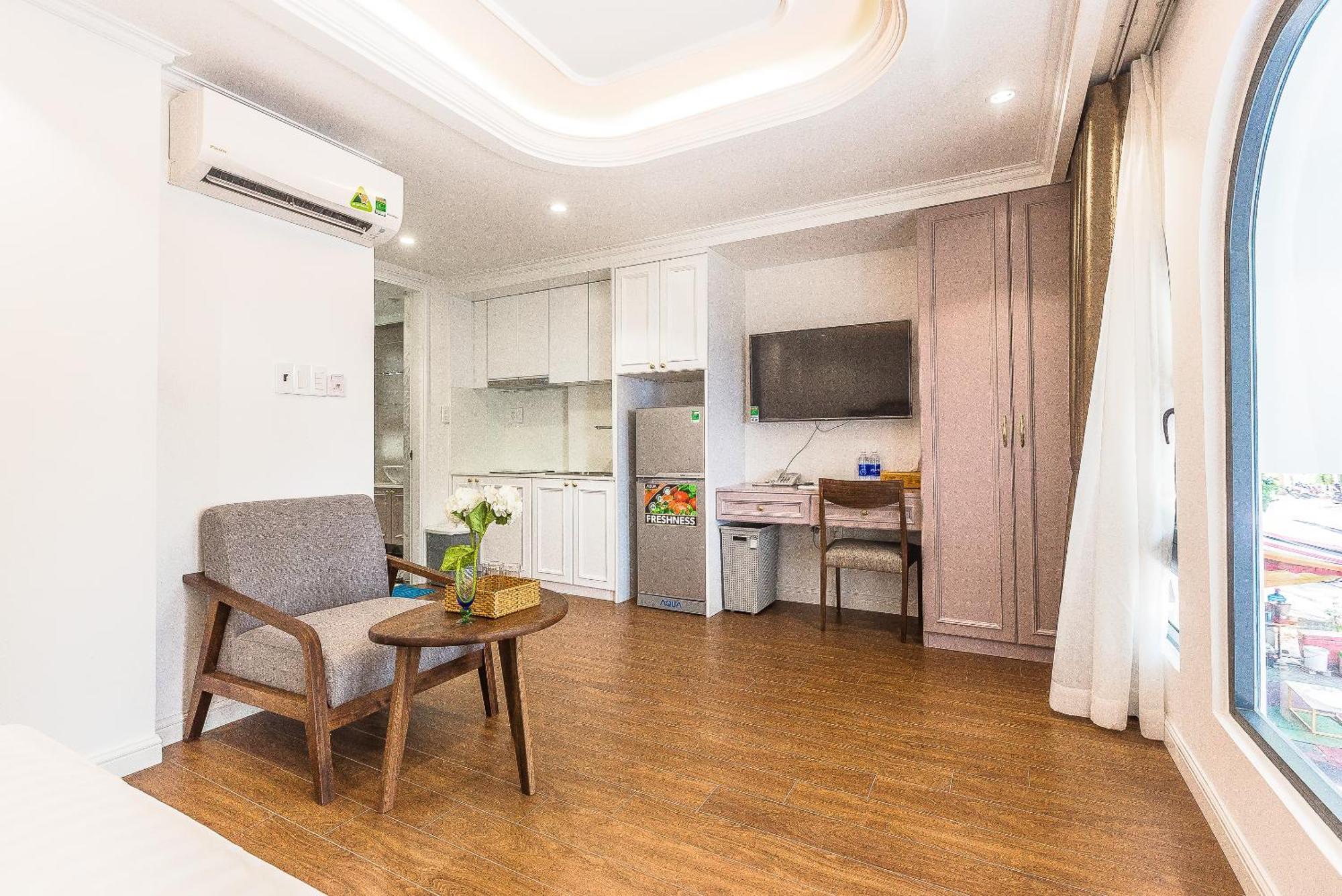 Ngan Ha 2 Apartment Phu My Hung مدينة هوشي منه المظهر الخارجي الصورة