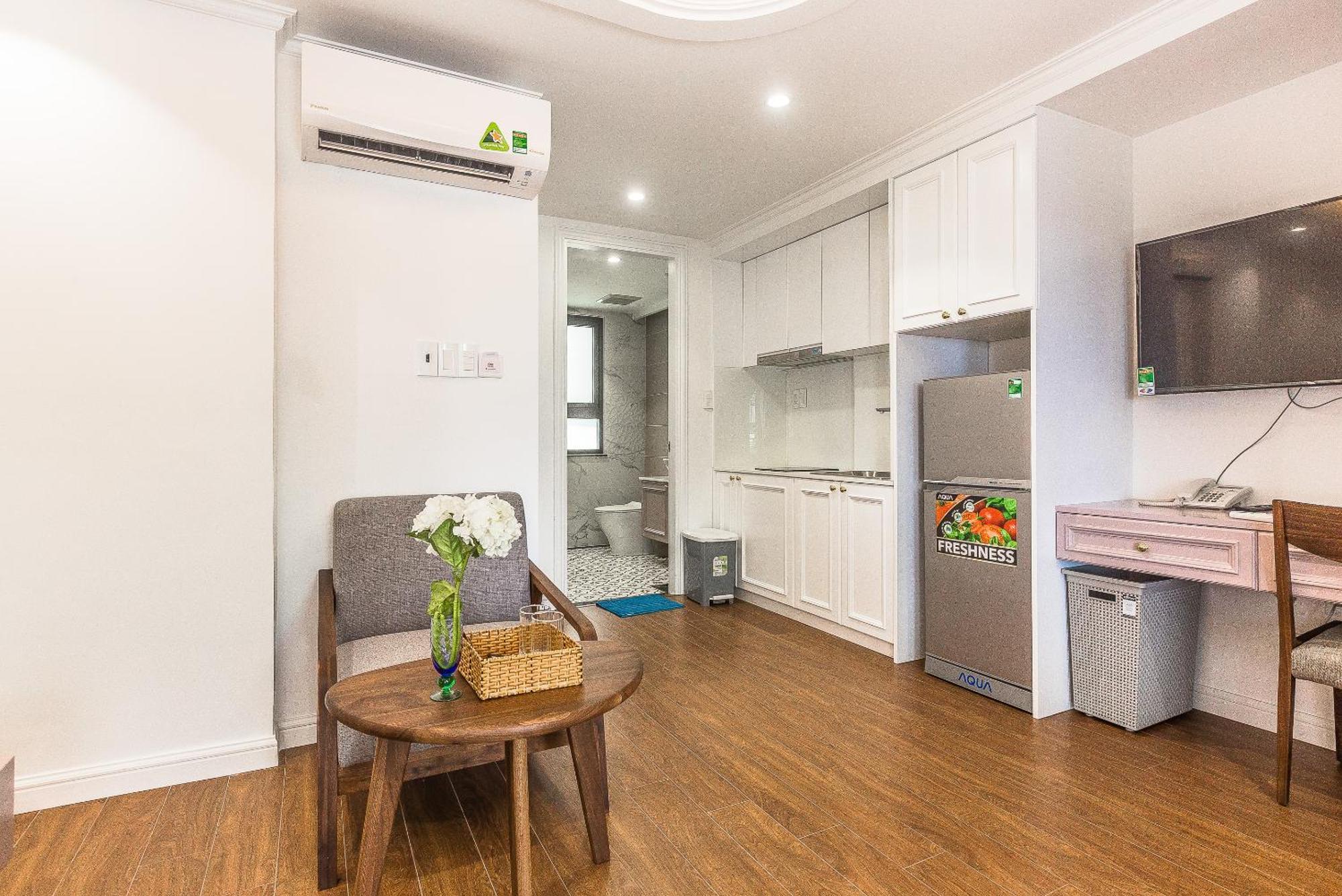 Ngan Ha 2 Apartment Phu My Hung مدينة هوشي منه المظهر الخارجي الصورة