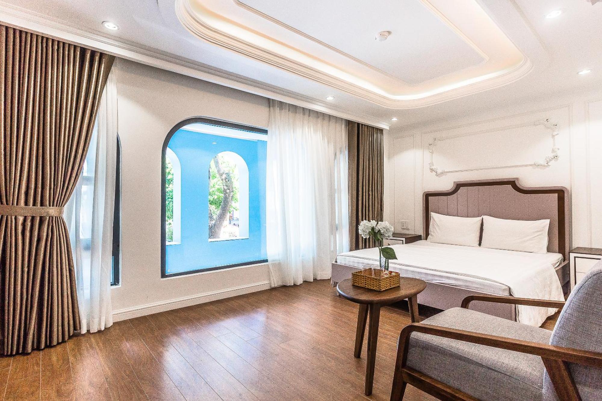 Ngan Ha 2 Apartment Phu My Hung مدينة هوشي منه المظهر الخارجي الصورة