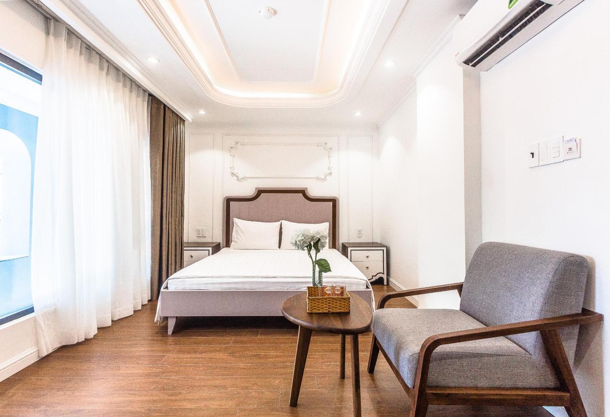 Ngan Ha 2 Apartment Phu My Hung مدينة هوشي منه المظهر الخارجي الصورة