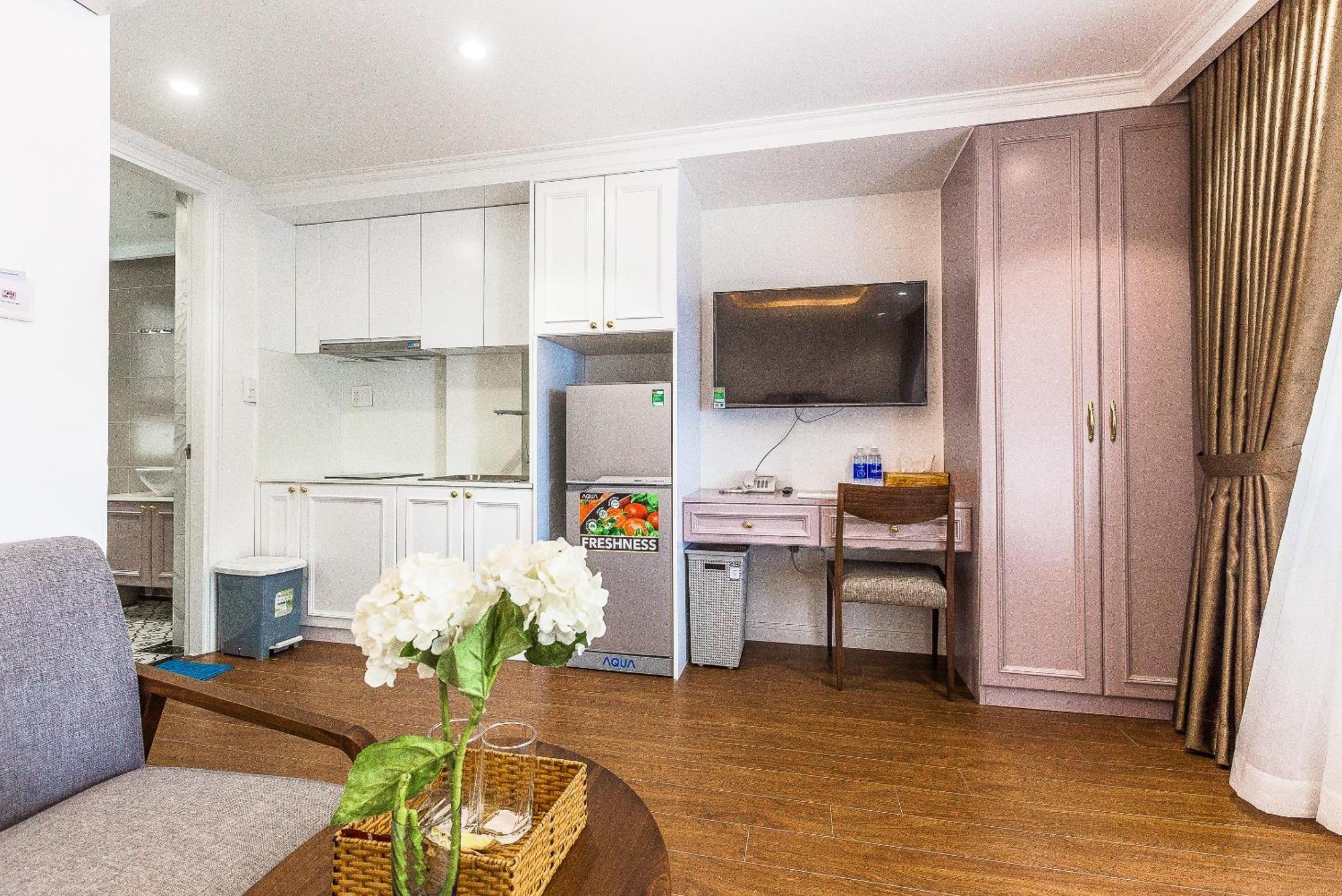 Ngan Ha 2 Apartment Phu My Hung مدينة هوشي منه المظهر الخارجي الصورة