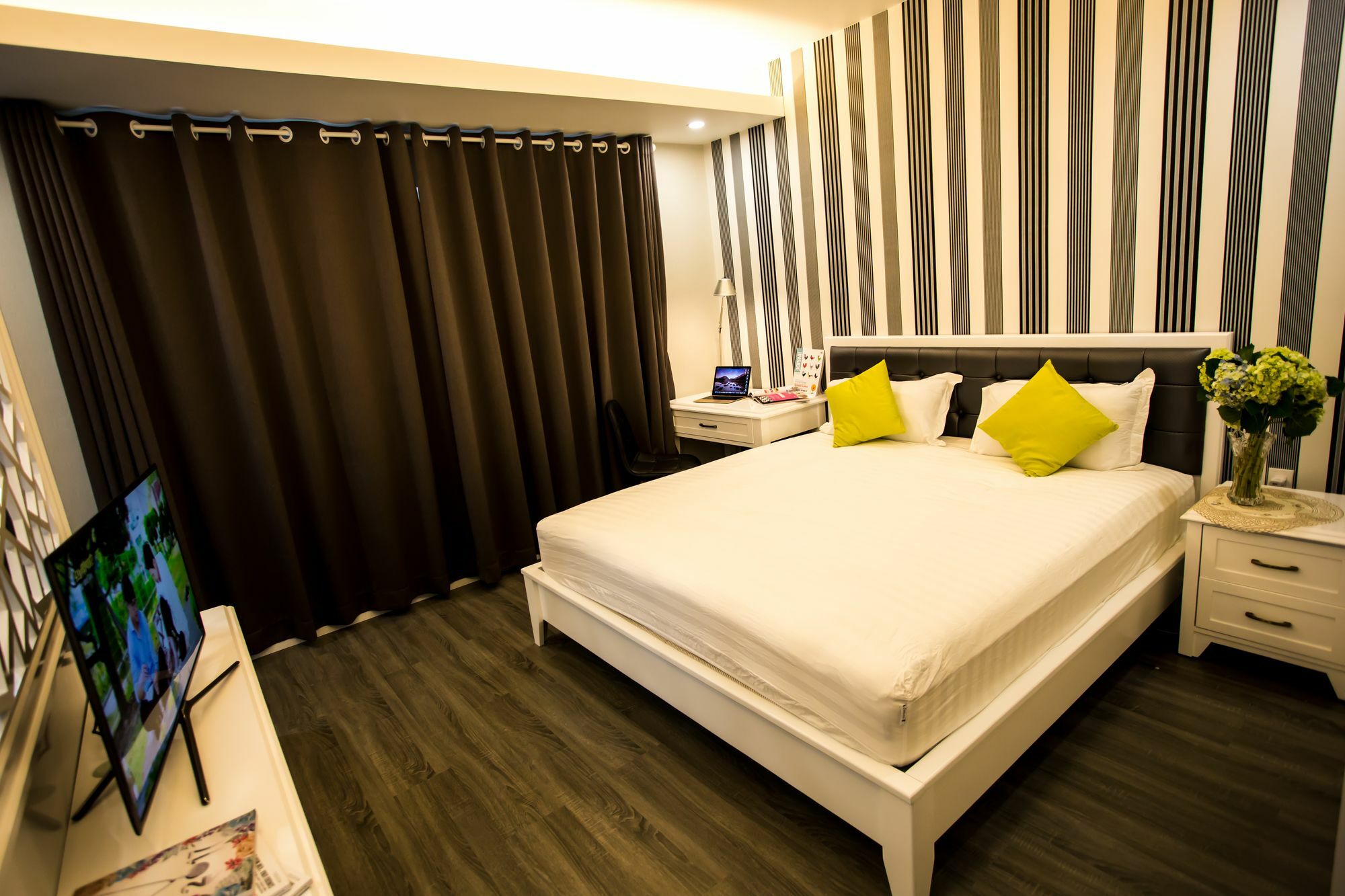 Ngan Ha 2 Apartment Phu My Hung مدينة هوشي منه المظهر الخارجي الصورة