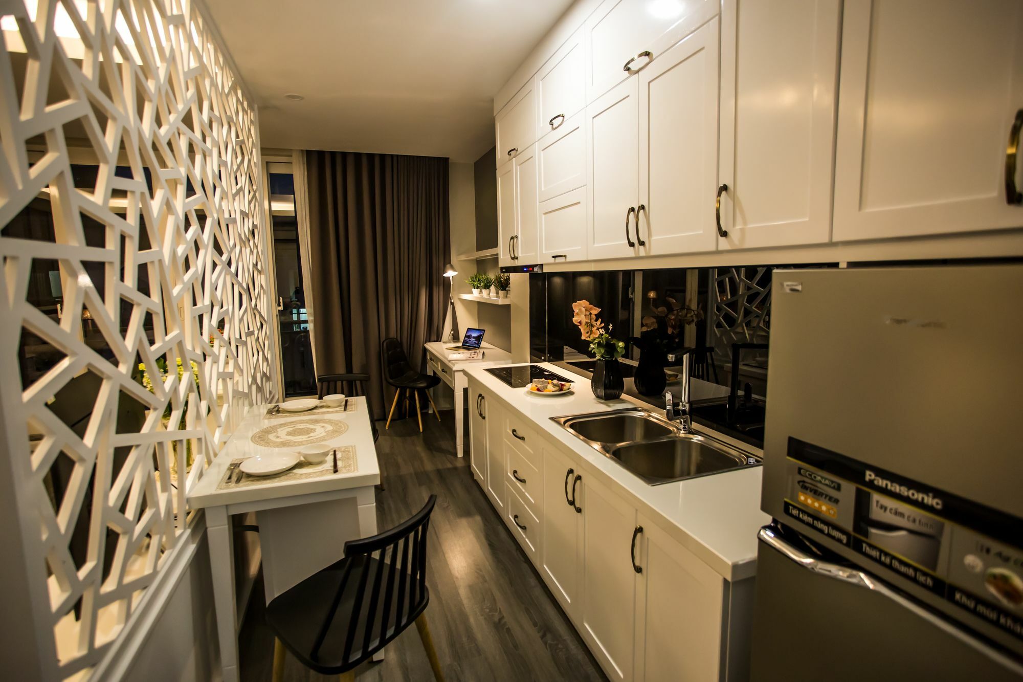 Ngan Ha 2 Apartment Phu My Hung مدينة هوشي منه المظهر الخارجي الصورة