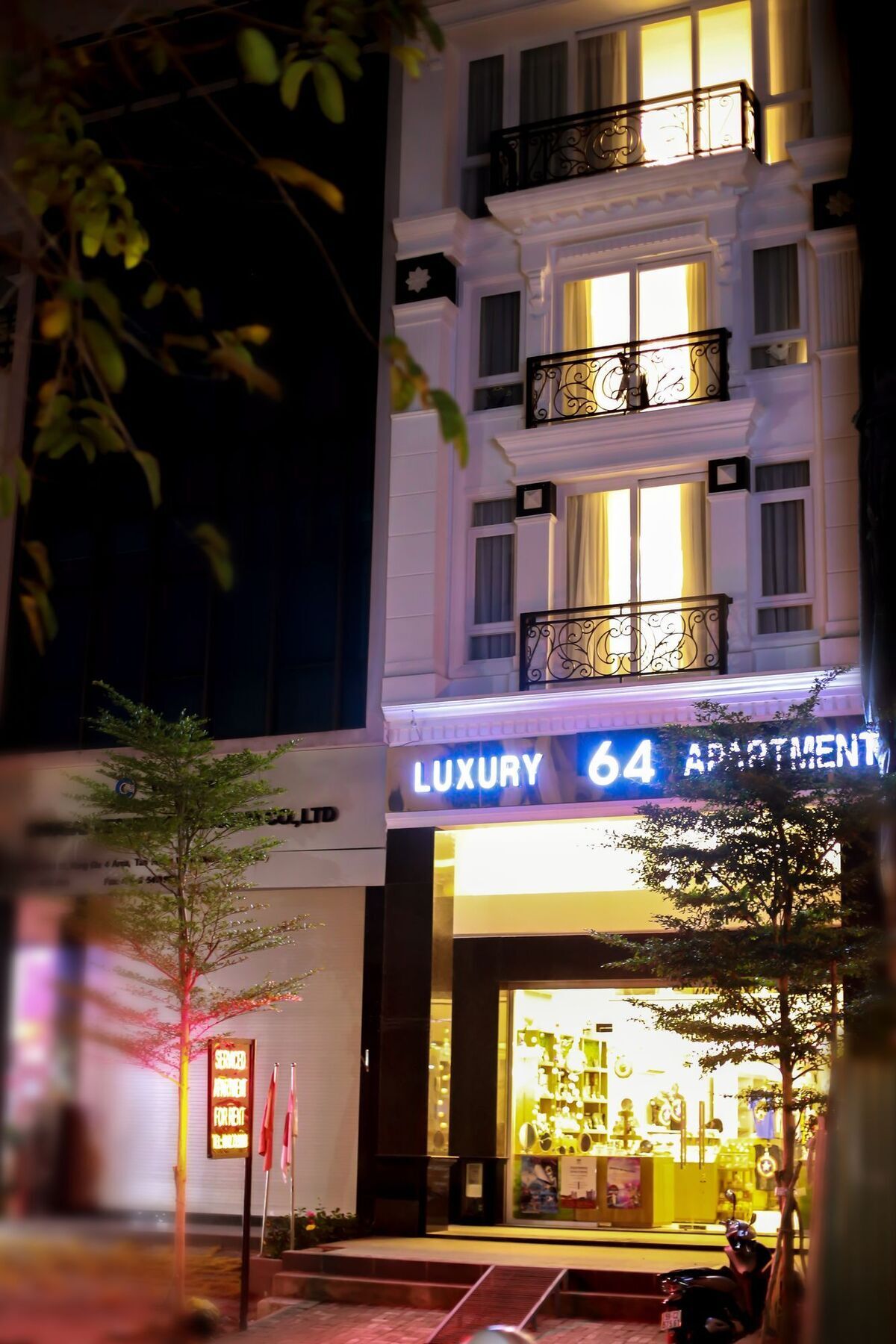Ngan Ha 2 Apartment Phu My Hung مدينة هوشي منه المظهر الخارجي الصورة