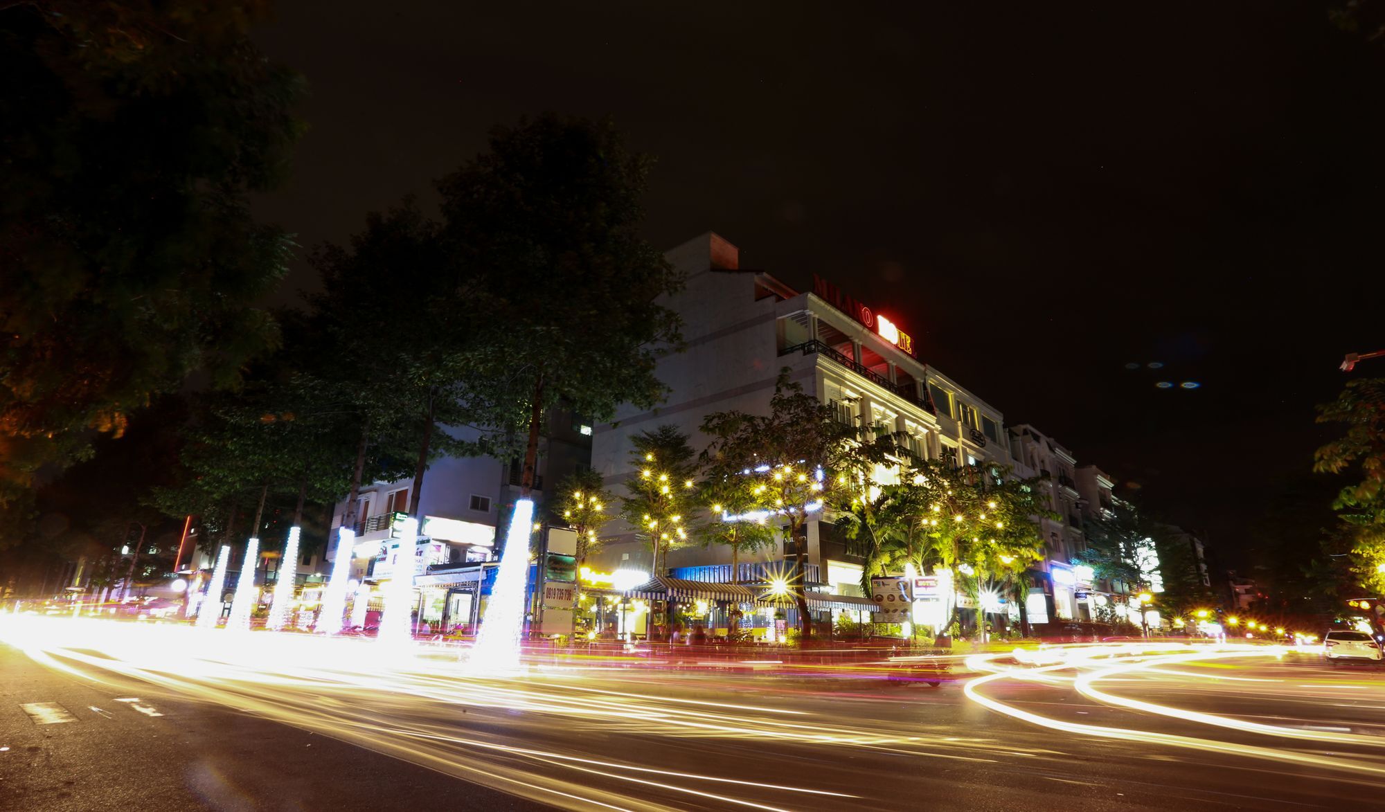 Ngan Ha 2 Apartment Phu My Hung مدينة هوشي منه المظهر الخارجي الصورة